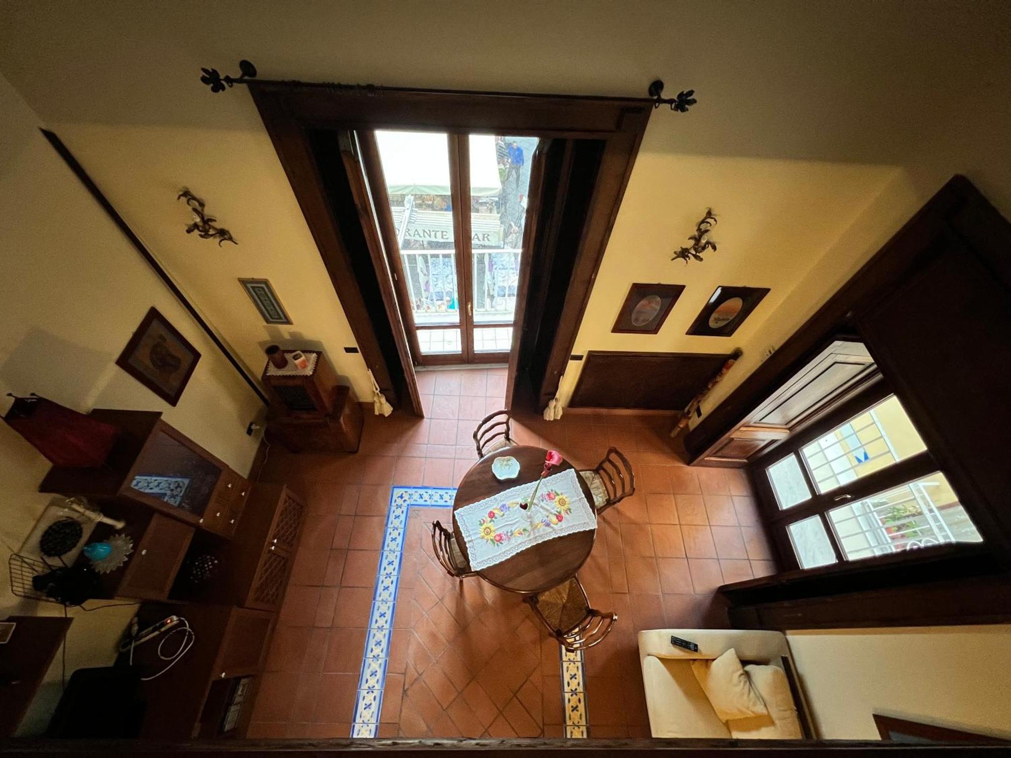 Apartamento Palazzo Ammone - Sedil Dominova Península Sorrentina Exterior foto