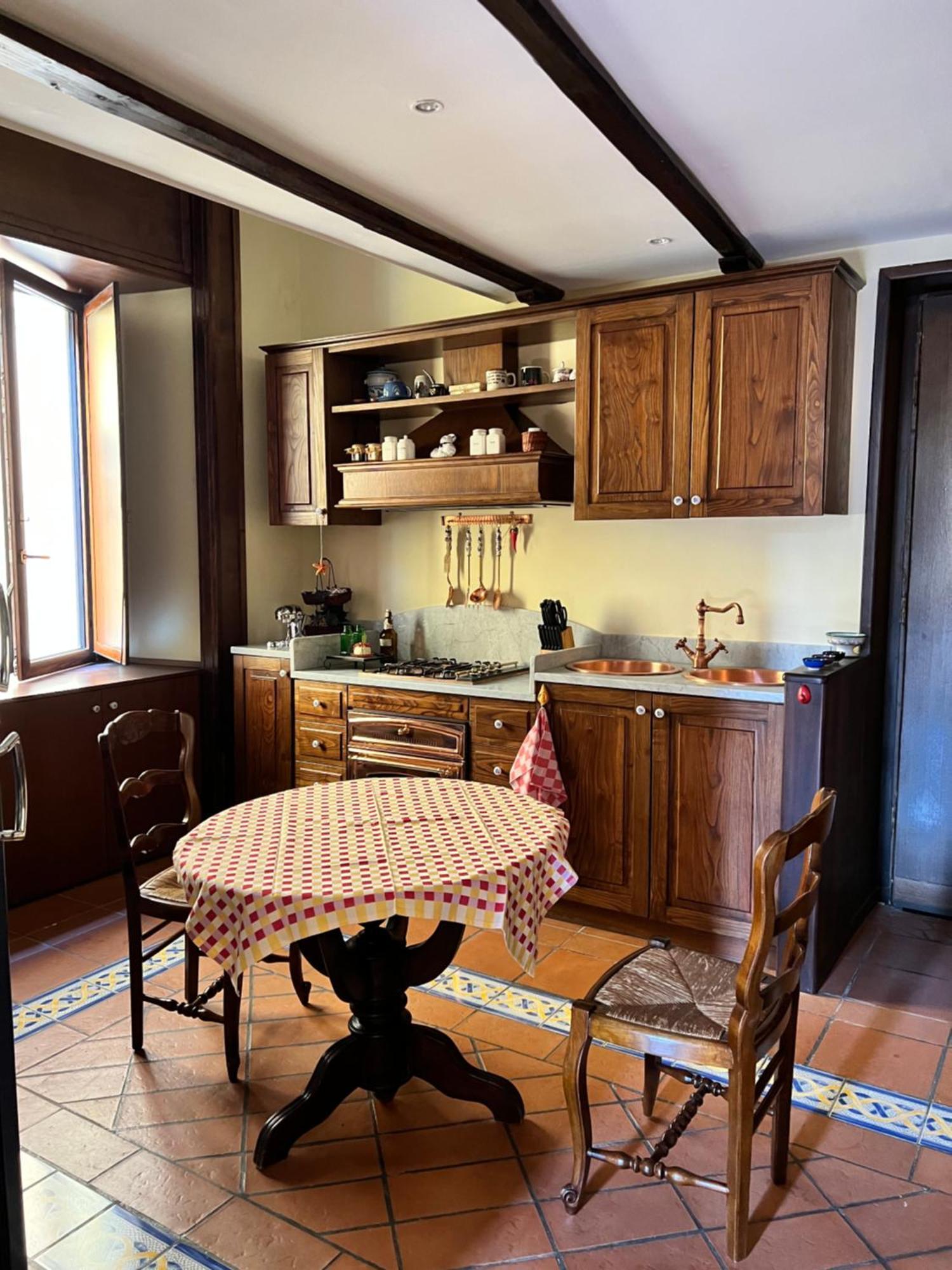 Apartamento Palazzo Ammone - Sedil Dominova Península Sorrentina Exterior foto